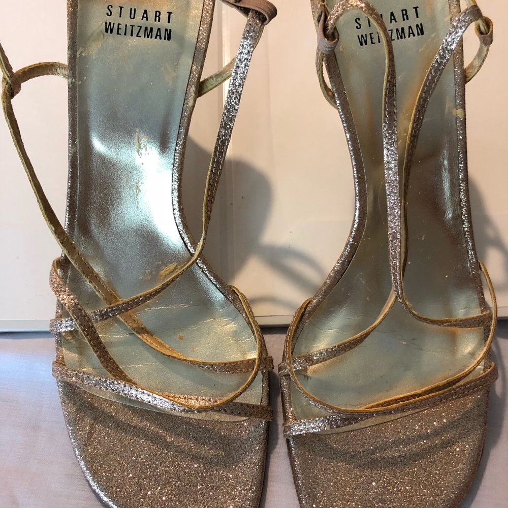 COPY - Stuart Weitzman heels